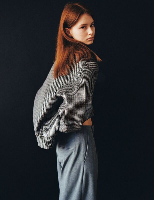 Zlata Peshkova (INO MODELS)