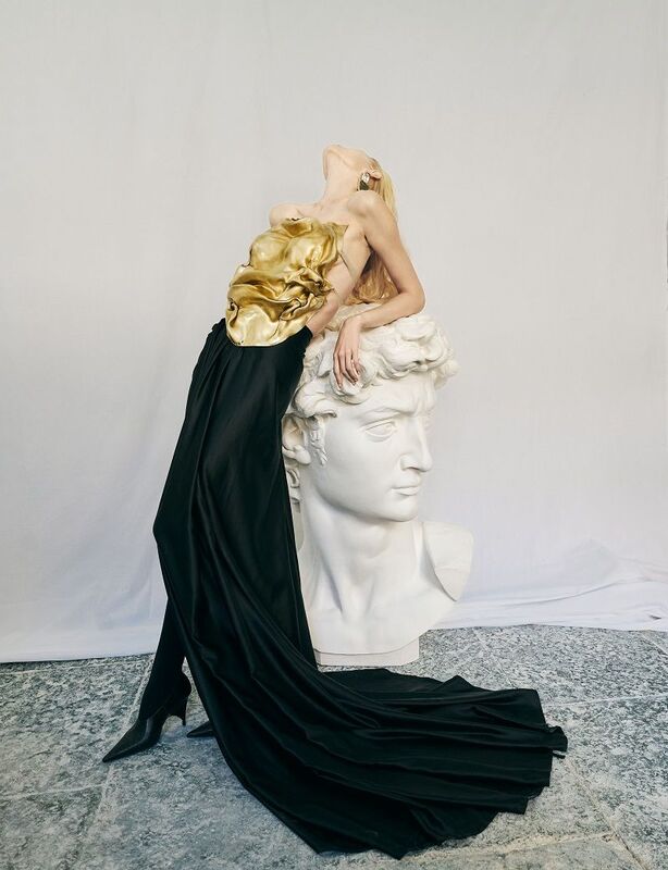 Sasha Domracheva (INO MODELS)