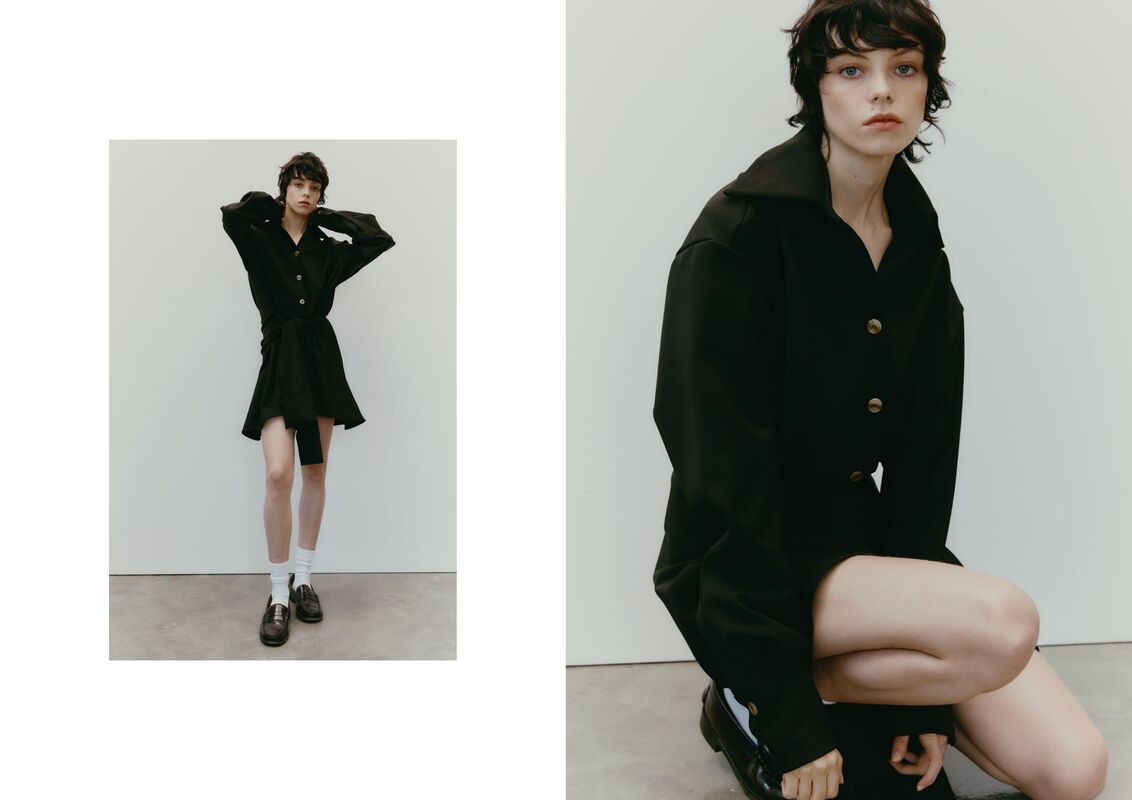 Daria Baryshnikova (INO MODELS)