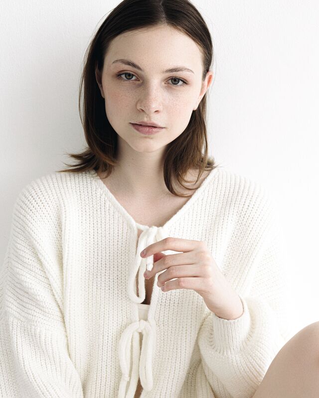 Polina Koryukina (INO MODELS)