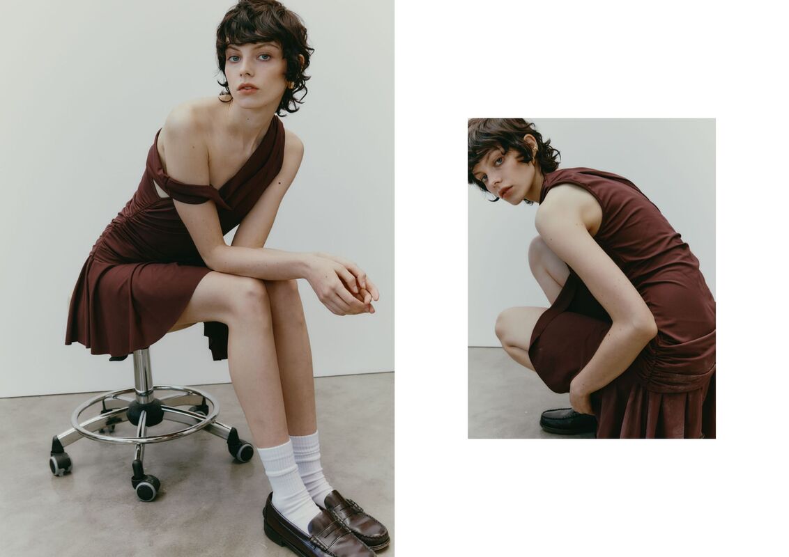 Daria Baryshnikova (INO MODELS)