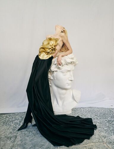 Sasha Domracheva / Picture #12