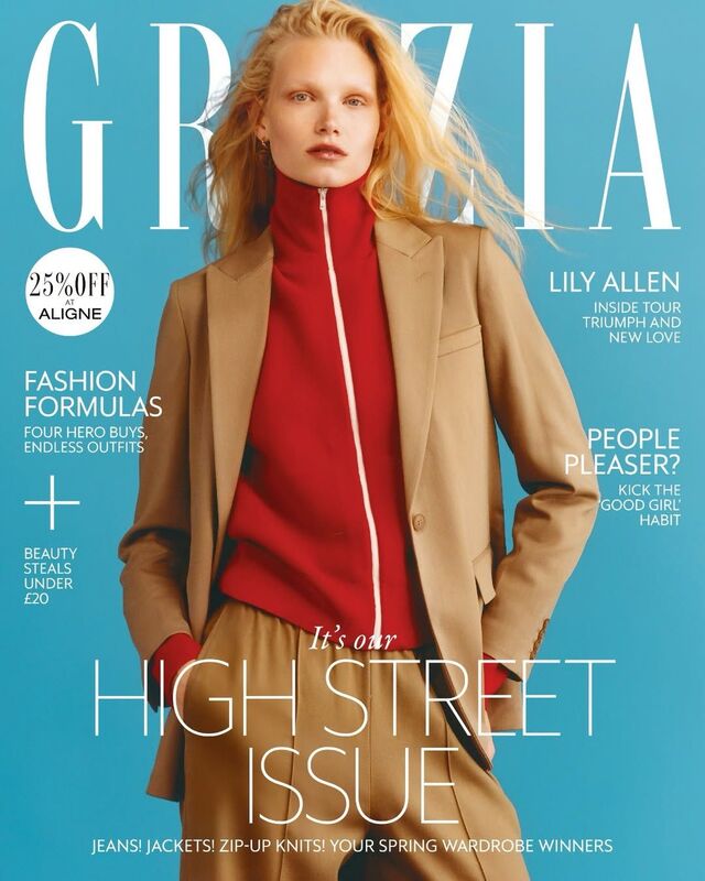 Sasha Dom (INO MODELS)