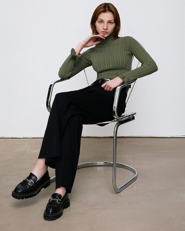 Polina Koryukina (INO MODELS)