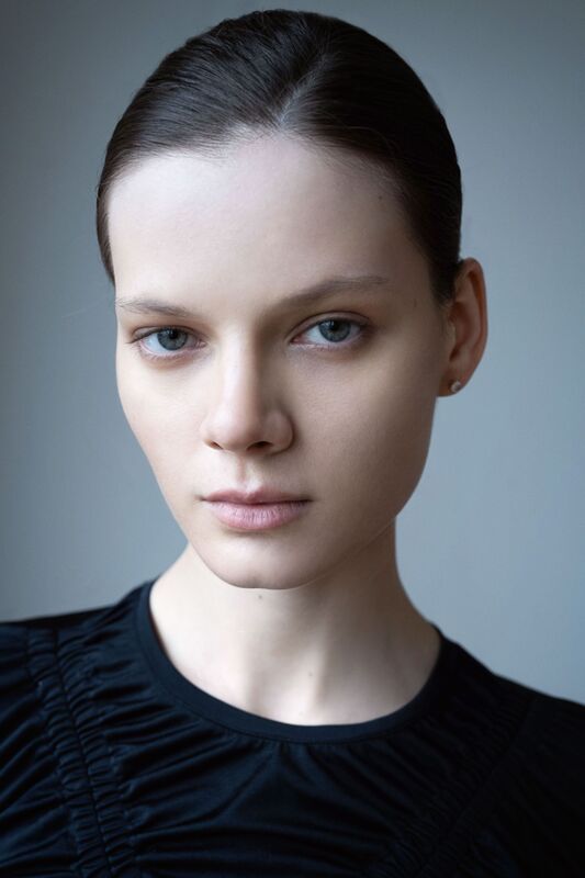 Nastya Zakharova (INO MODELS)