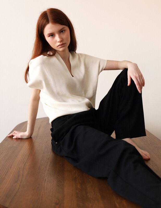 Zlata Peshkova (INO MODELS)