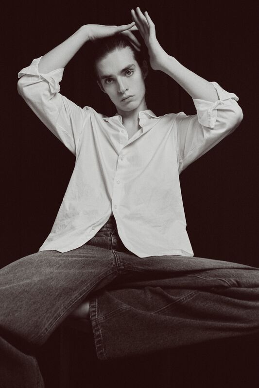 Ilya Yudentsov (INO MODELS)