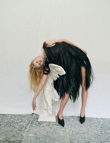 Sasha Domracheva / Picture #13