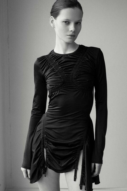 Nastya Zakharova (INO MODELS)