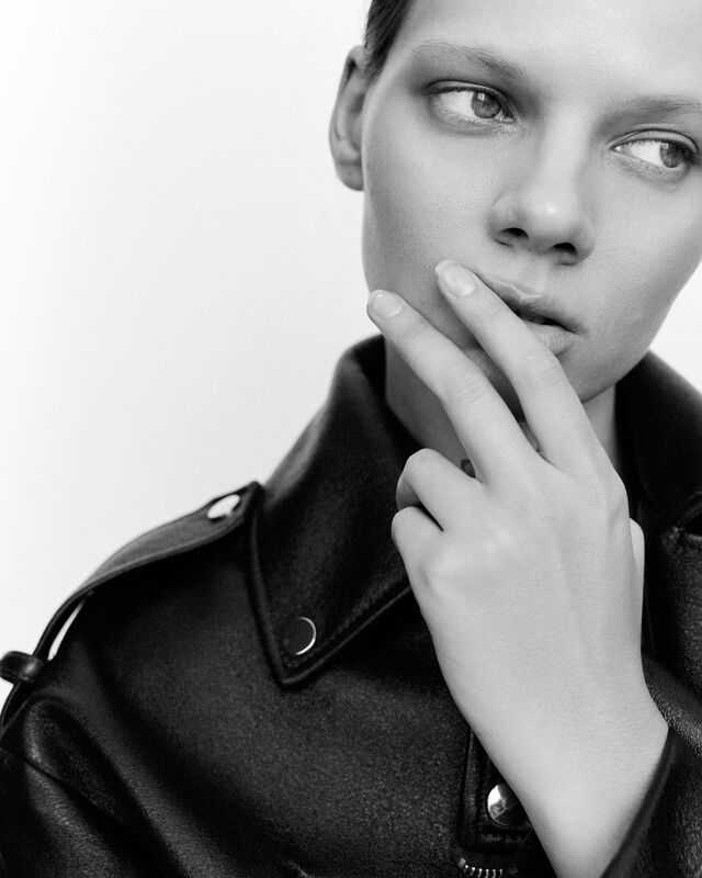 Nastya Zakharova (INO MODELS)