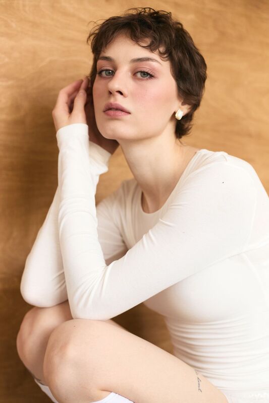 Viktoria Bykanova (INO MODELS)