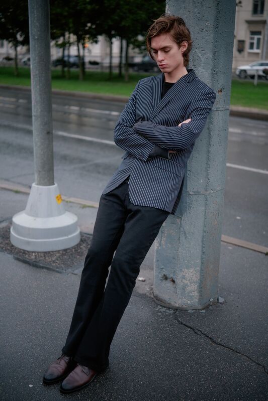 Ilya Yudentsov (INO MODELS)