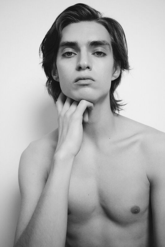 Ilya Yudentsov (INO MODELS)