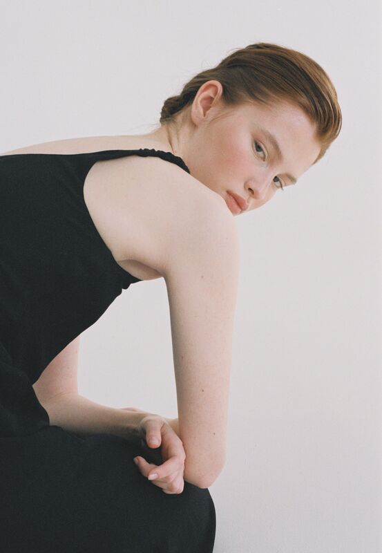 Zlata Peshkova (INO MODELS)