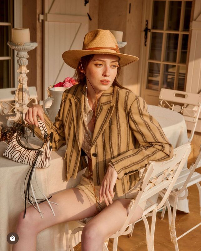 Viktoria Rodina (INO MODELS)