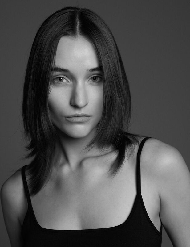 Diana Zvereva (INO MODELS)