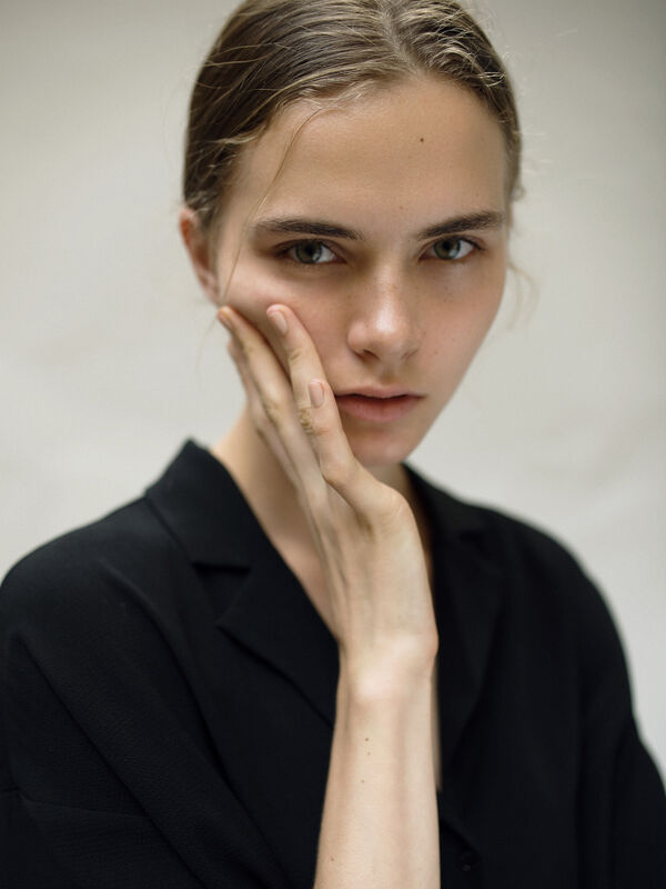Masha Alexeeva (INO MODELS)