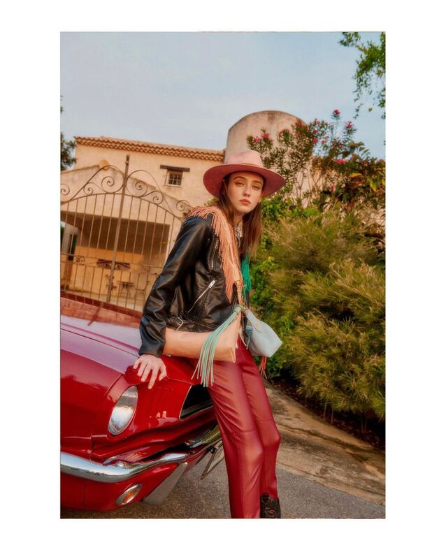 Viktoria Rodina (INO MODELS)