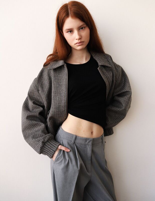 Zlata Peshkova (INO MODELS)