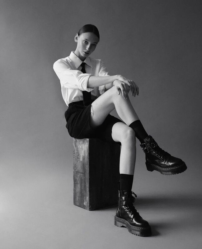 Viktoria Rodina (INO MODELS)