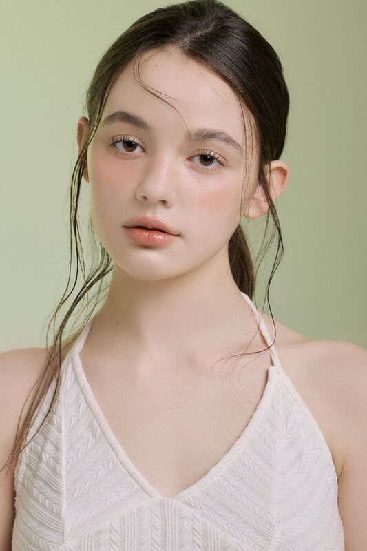 Ulyana Petrova (INO MODELS)