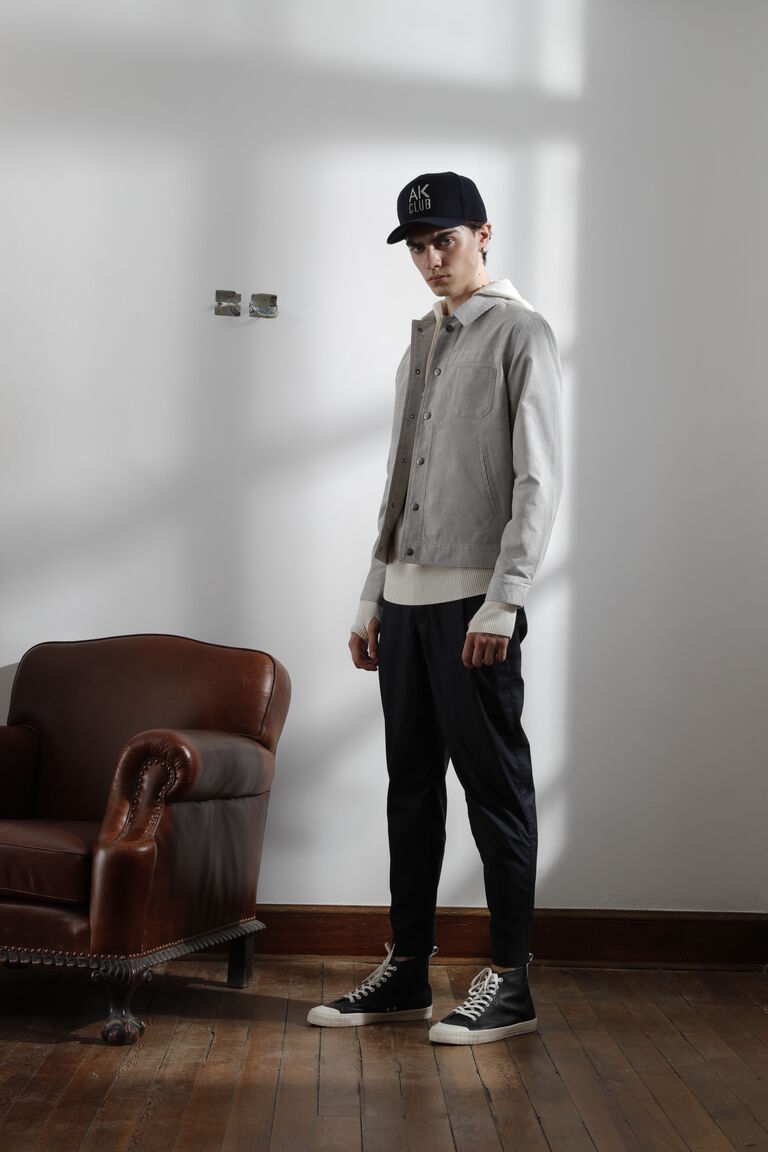 Alex Storm | INO MODELS