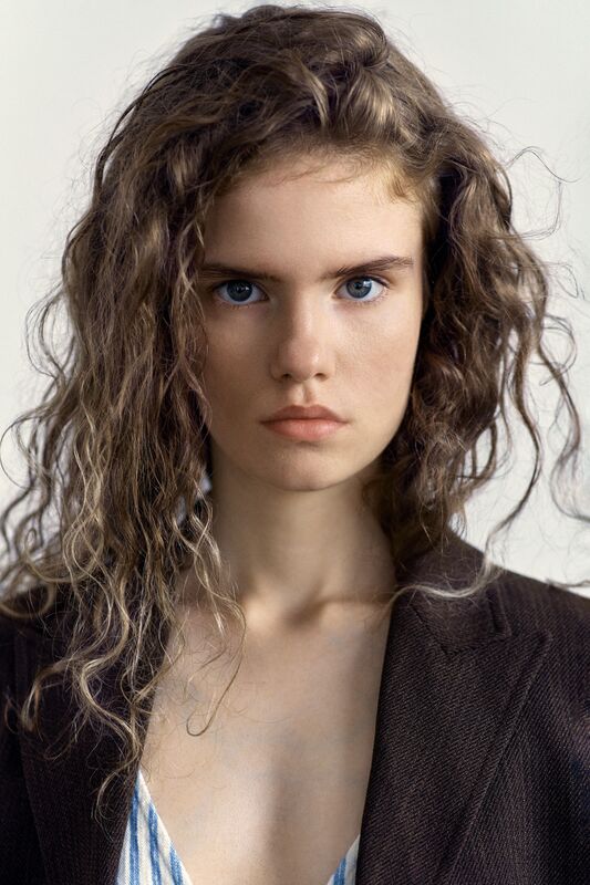 Zlata Vishnevskaya (INO MODELS)