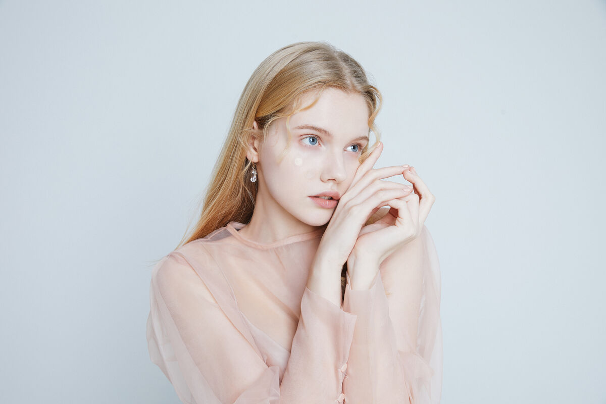 Masha Dryagina (INO MODELS)