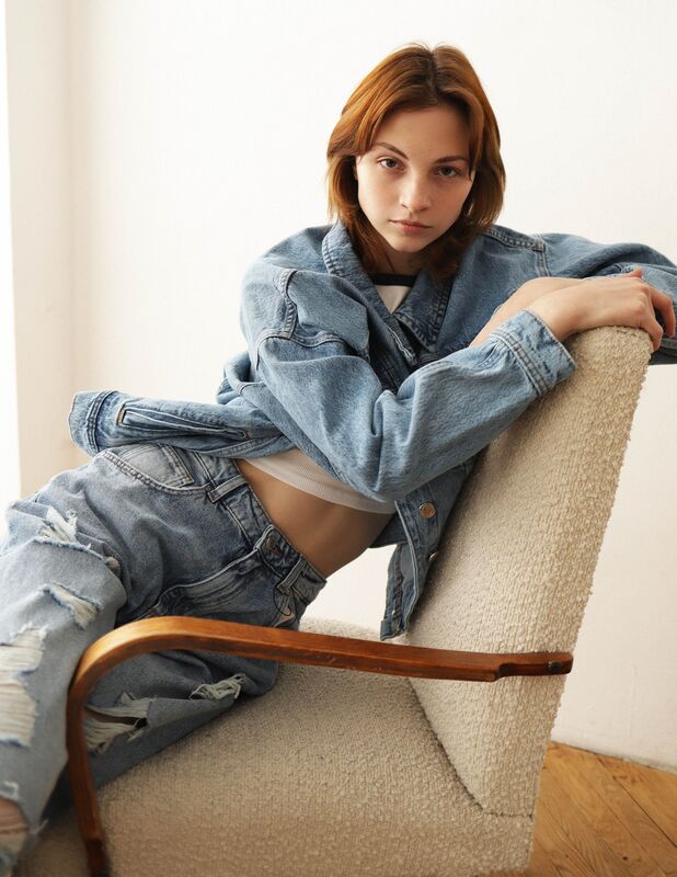Polina Koryukina (INO MODELS)