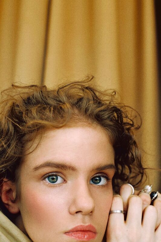 Zlata Vishnevskaya (INO MODELS)