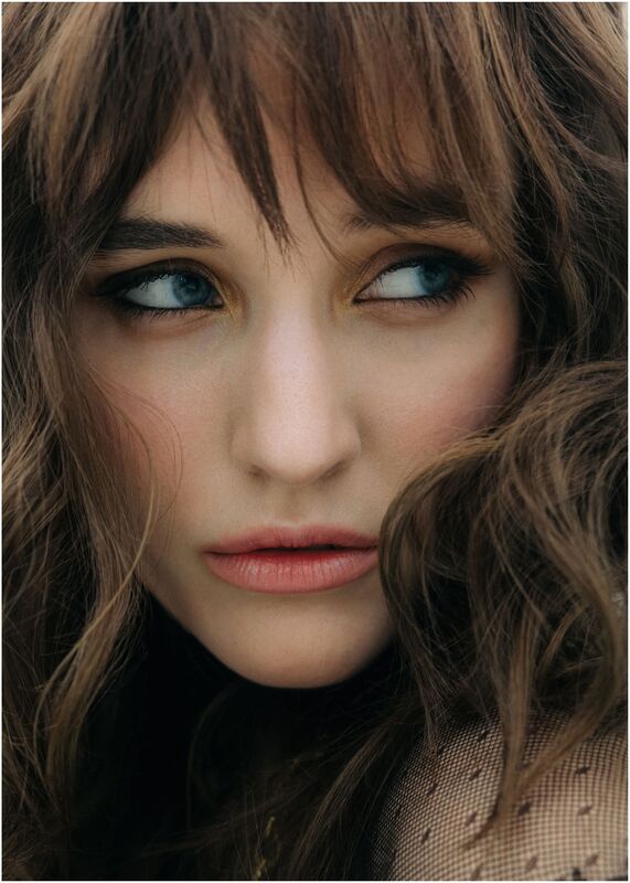 Diana Zvereva (INO MODELS)