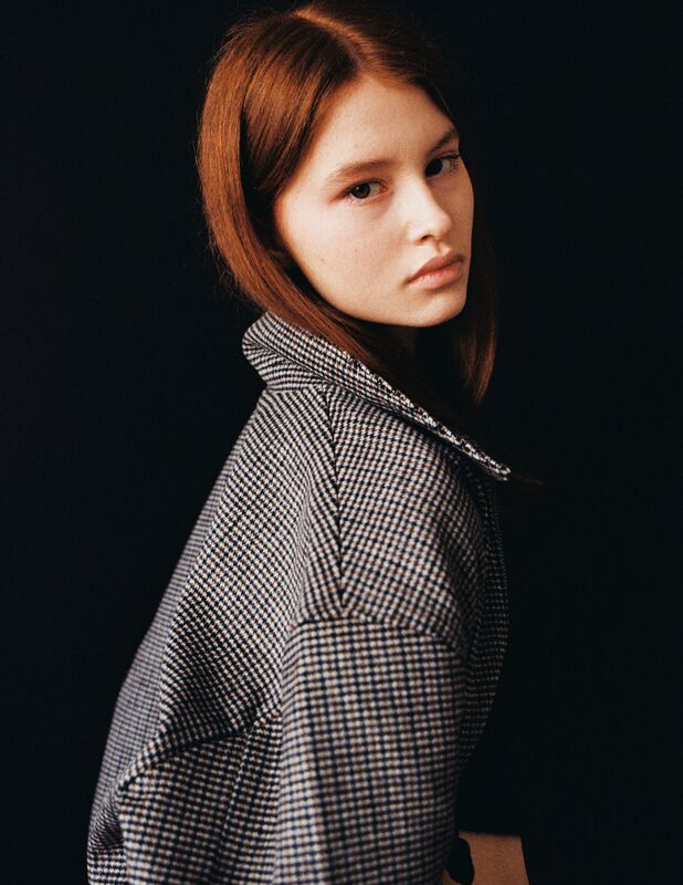 Zlata Peshkova (INO MODELS)