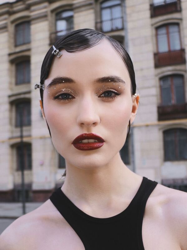 Diana Zvereva (INO MODELS)