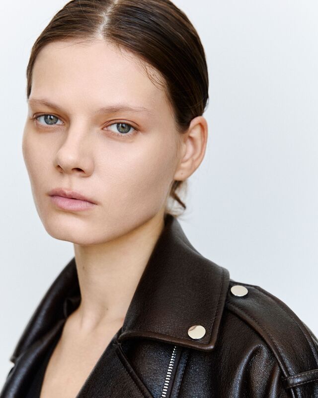 Nastya Zakharova (INO MODELS)