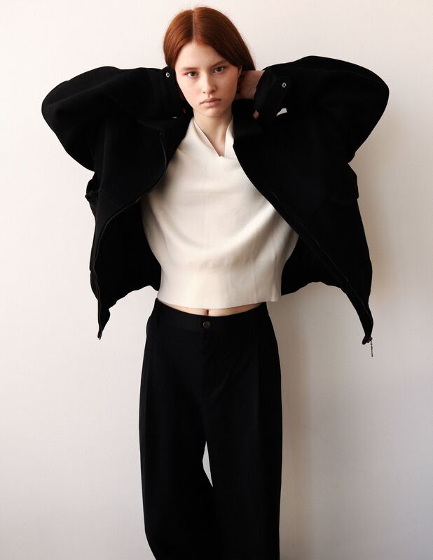 Zlata Peshkova (INO MODELS)