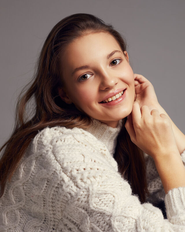 Sonya Shalahova (INO MODELS)