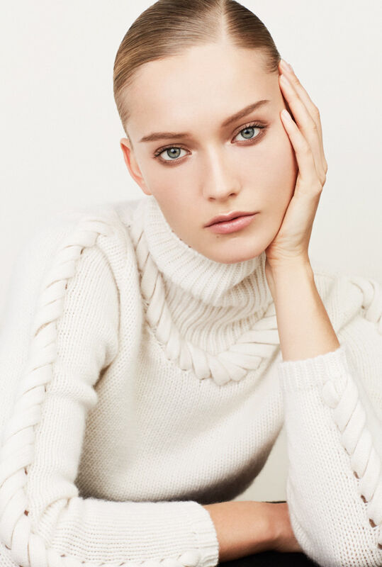 Katya Riabinkina (INO MODELS)