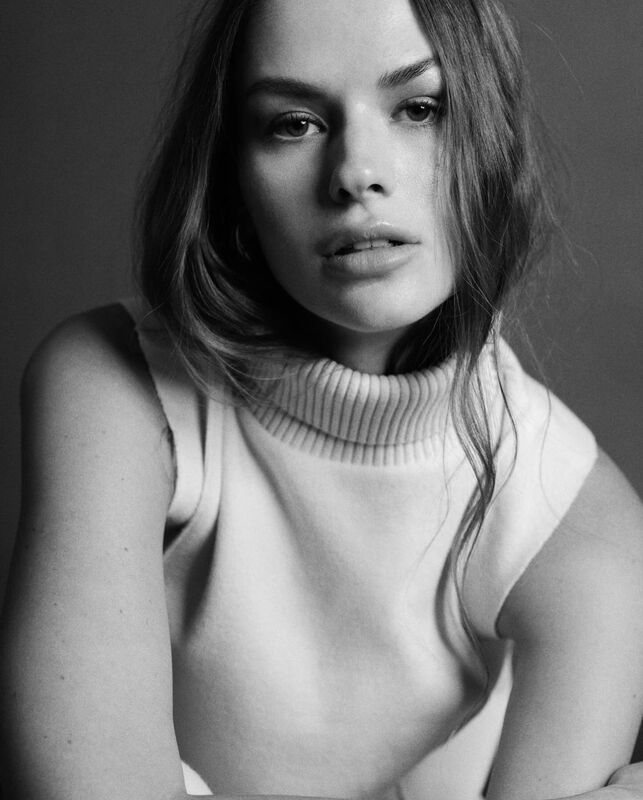 Alena Frolova (INO MODELS)