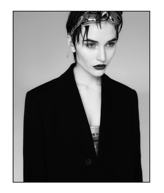 Diana Zvereva (INO MODELS)