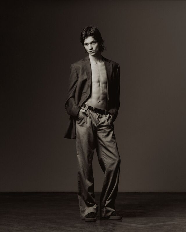 Andrey Miroshnikov (INO MODELS)