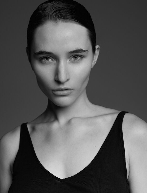 Diana Zvereva (INO MODELS)