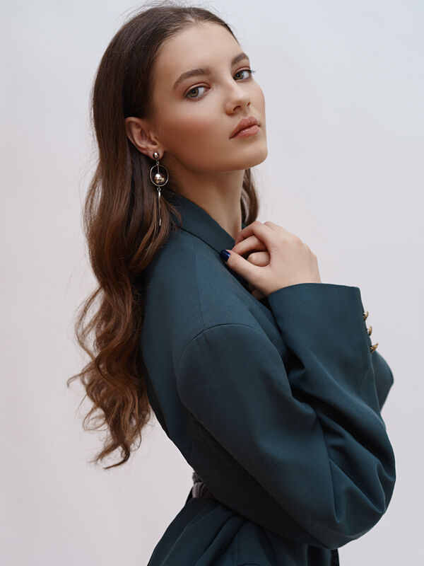 Sonya Shalahova (INO MODELS)