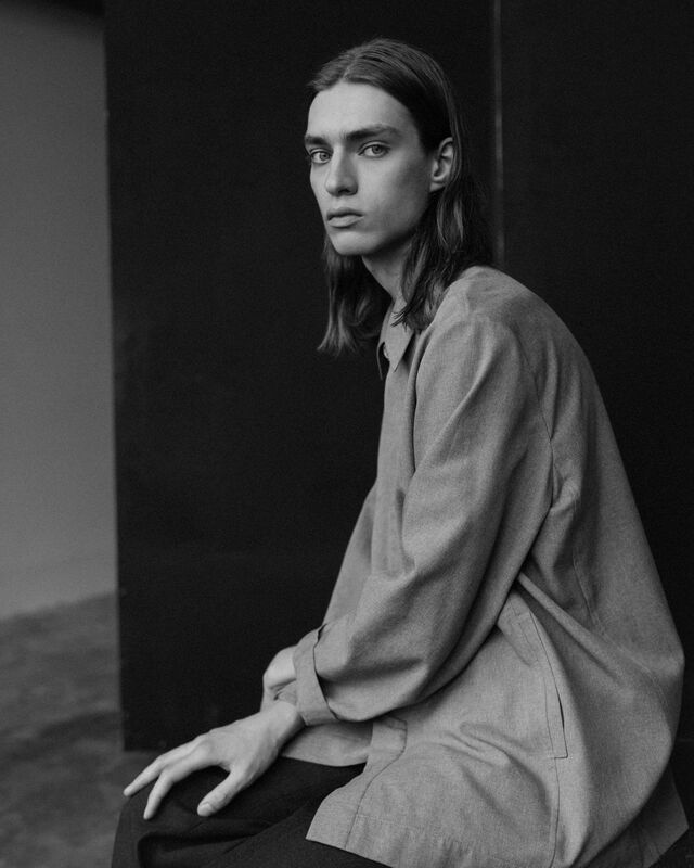 Ilya Yudentsov (INO MODELS)