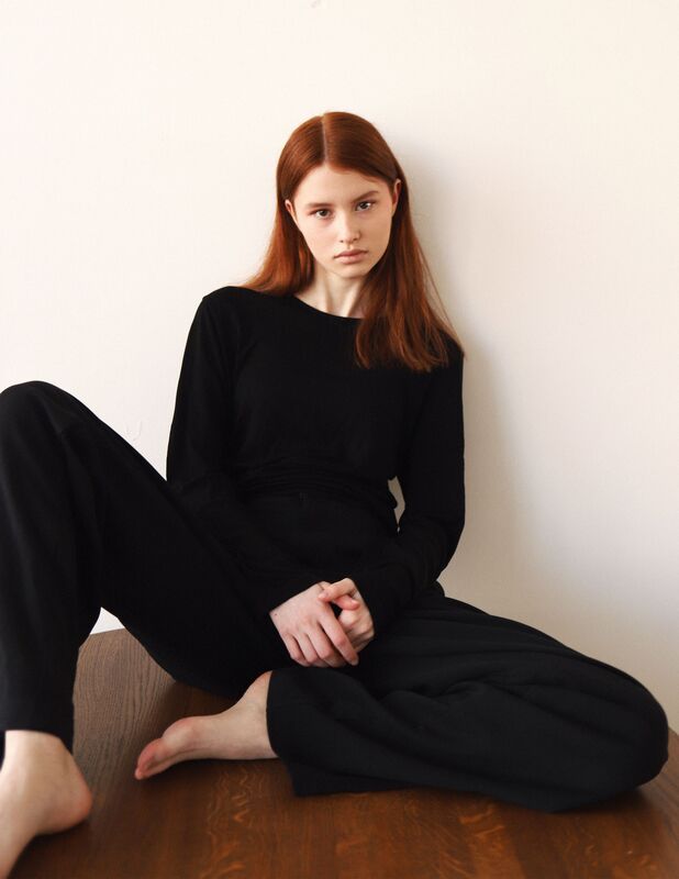 Zlata Peshkova (INO MODELS)