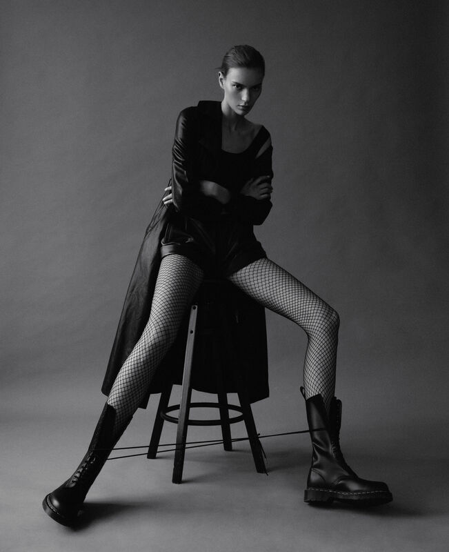 Natalia Sirotina (INO MODELS)