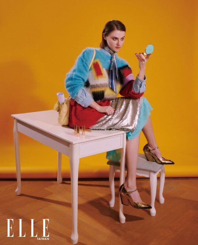 Tanya Yartseva (INO MODELS)