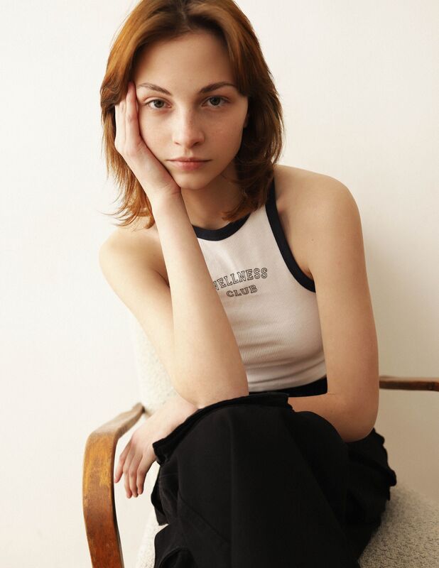 Polina Koryukina (INO MODELS)