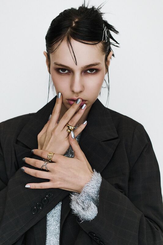 Maria Novikova (INO MODELS)