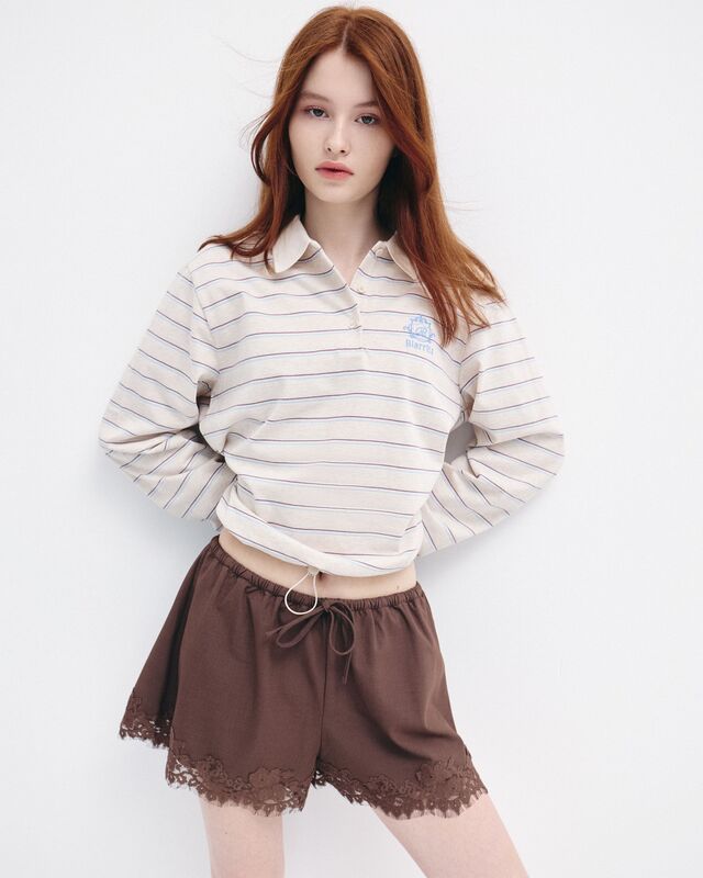 Zlata Peshkova (INO MODELS)