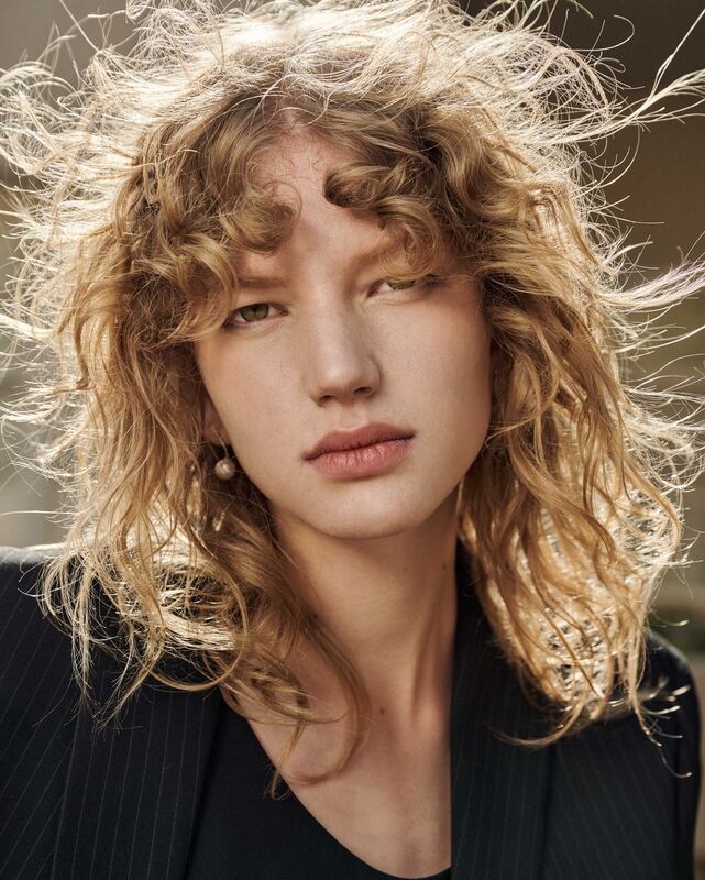 Nastya Gonchar (INO MODELS)